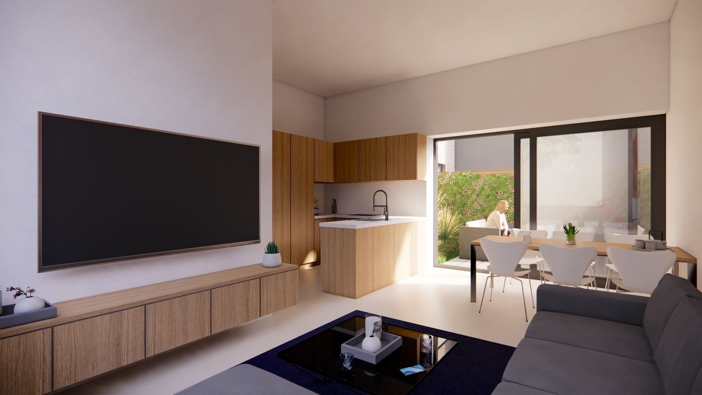 Foto 17 van 3 Stadswoningen Coberco