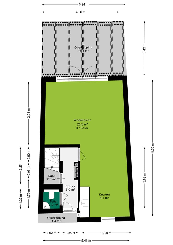 Foto 31 van Zanderijweg 55