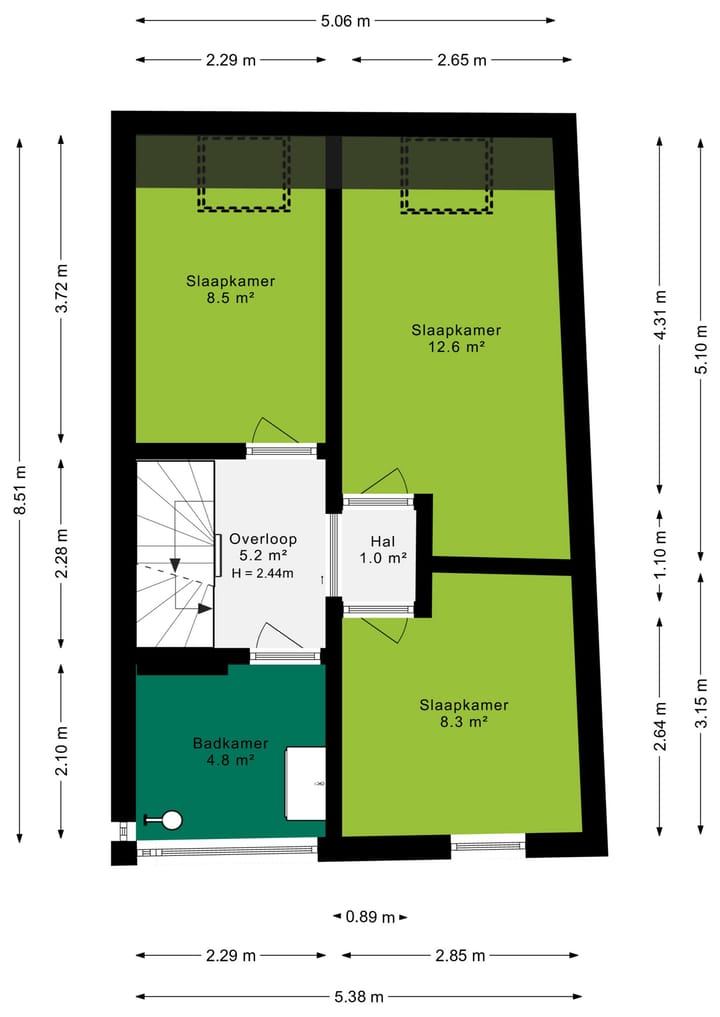 Foto 32 van Zanderijweg 55