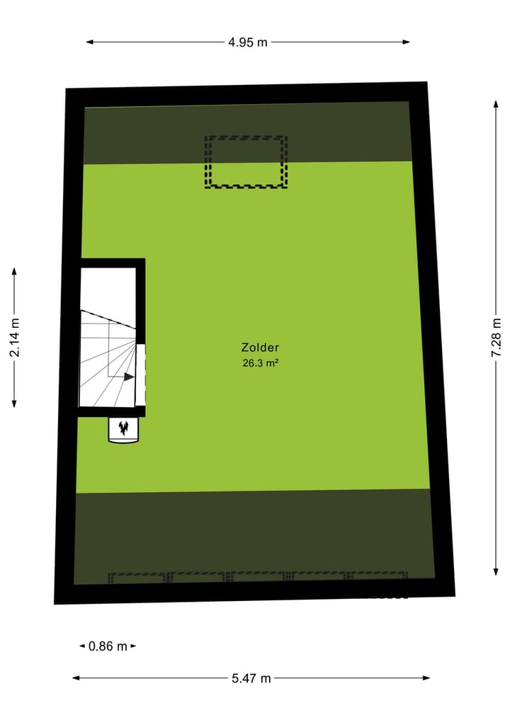 Foto 33 van Zanderijweg 55