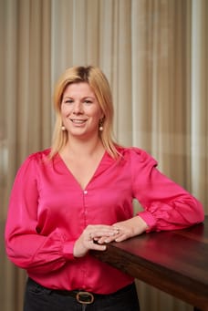 Sanne van Esch - Timmermans - Makelaar