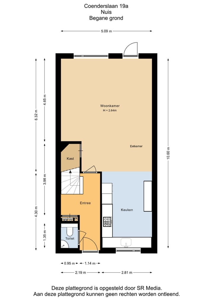 Foto 43 van Coenderslaan 19-A