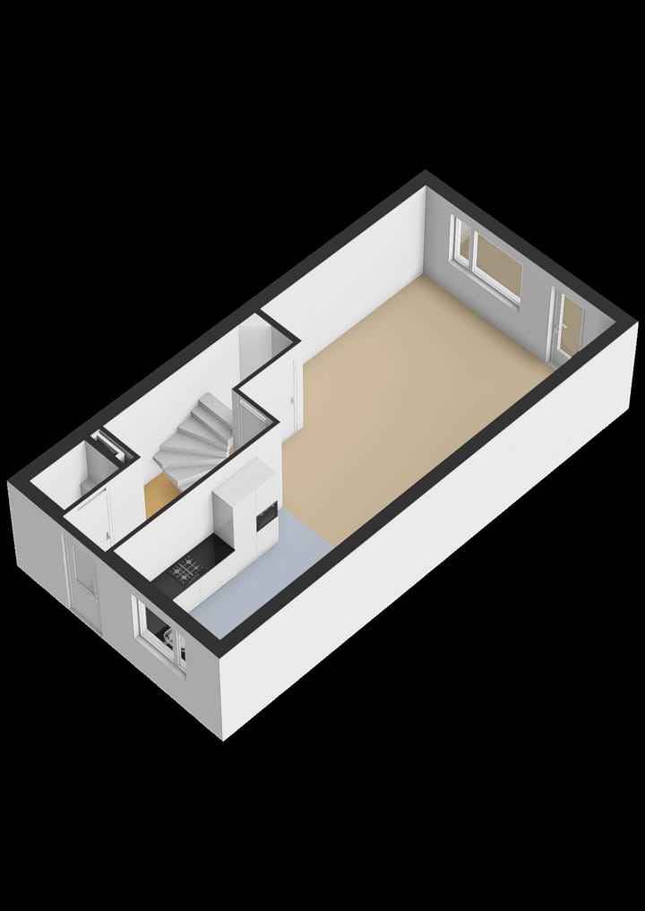 Foto 46 van Coenderslaan 19-A