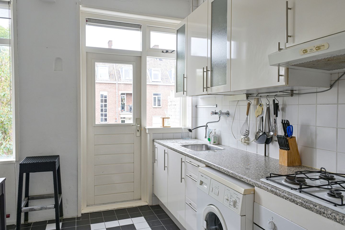 Foto 4 van Waterloostraat 43-C