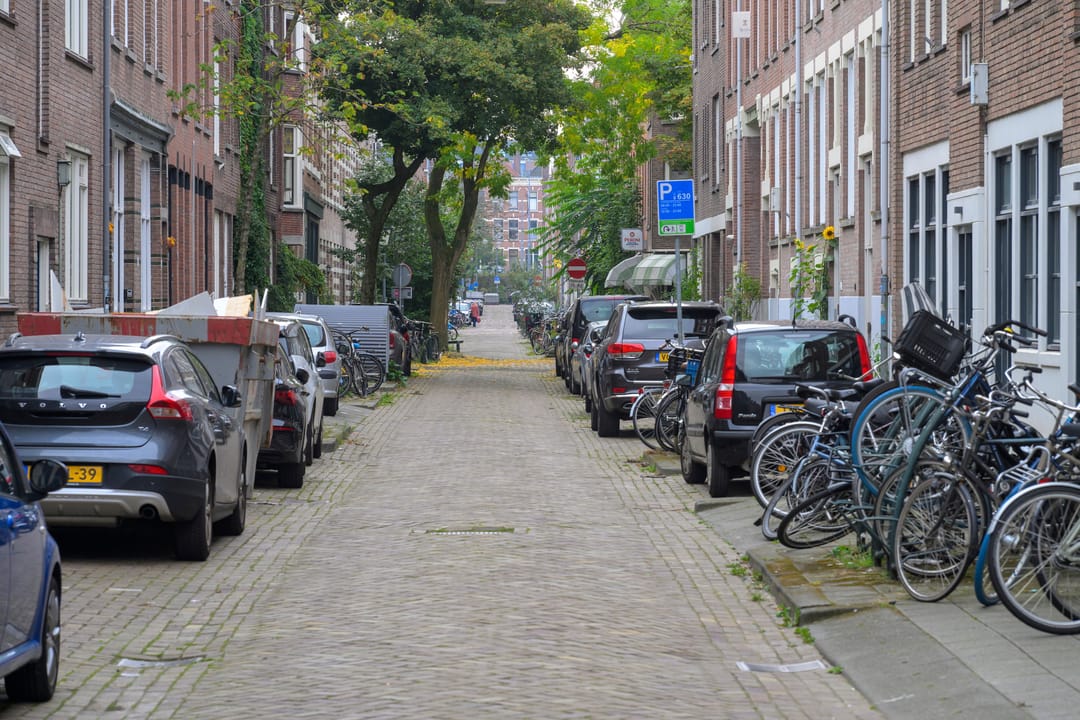 Foto 13 van Waterloostraat 43-C