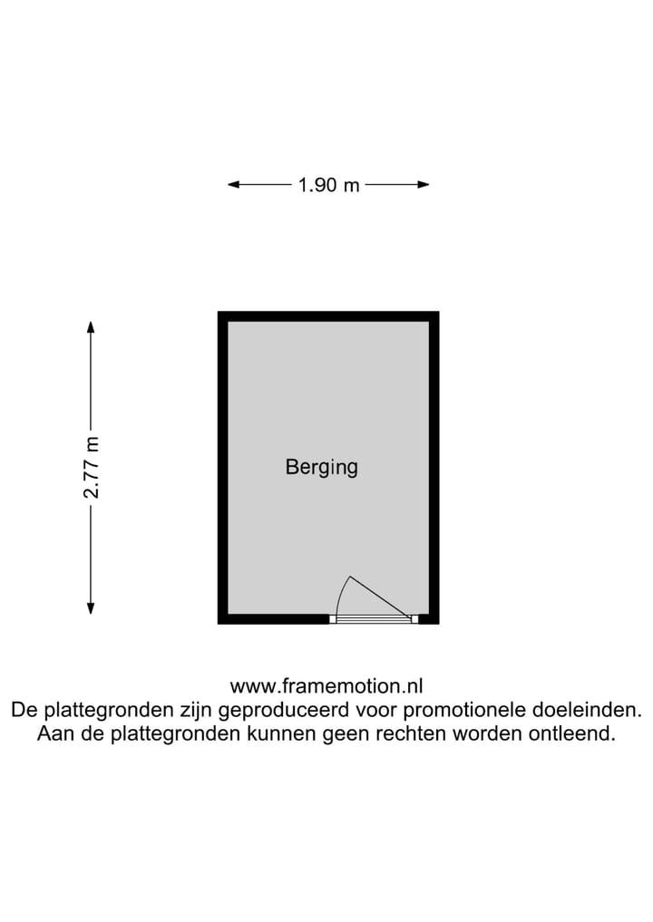 Foto 15 van Waterloostraat 43-C