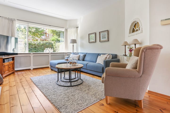 Foto 3 van Van Zuylen van Nijeveltstraat 360