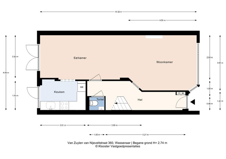 Foto 34 van Van Zuylen van Nijeveltstraat 360