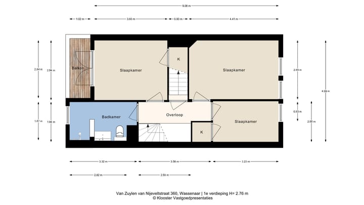 Foto 35 van Van Zuylen van Nijeveltstraat 360