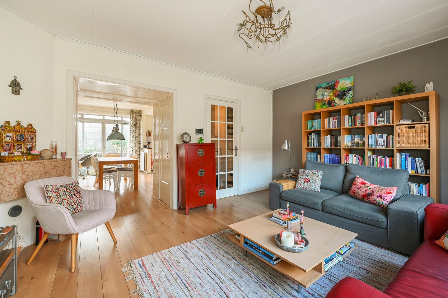 Foto 1 van Jacques Perkstraat 8