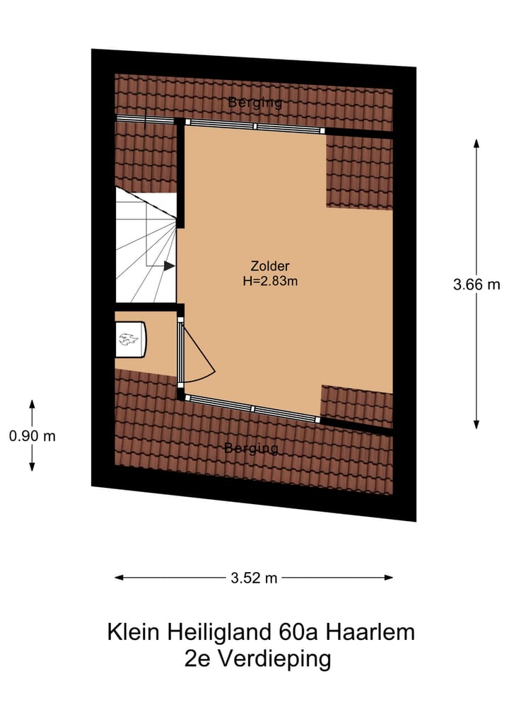 Foto 34 van Klein Heiligland 60-A