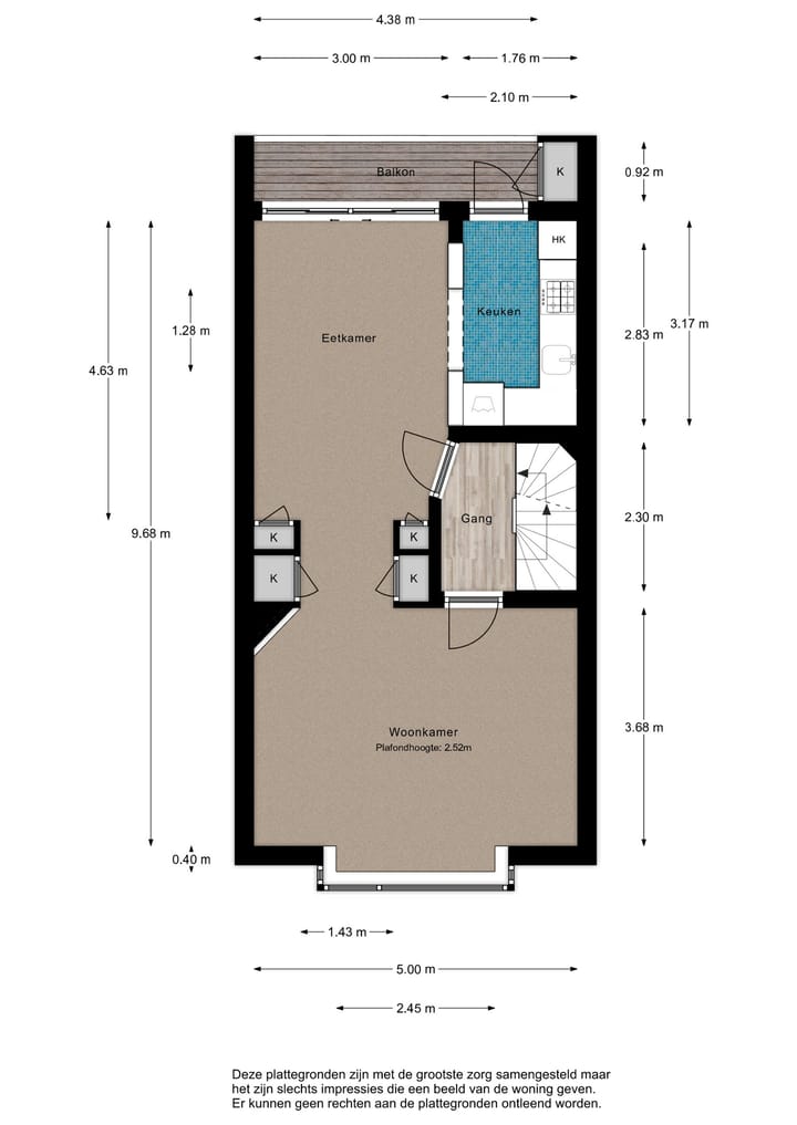 Foto 37 van Jacques Perkstraat 8