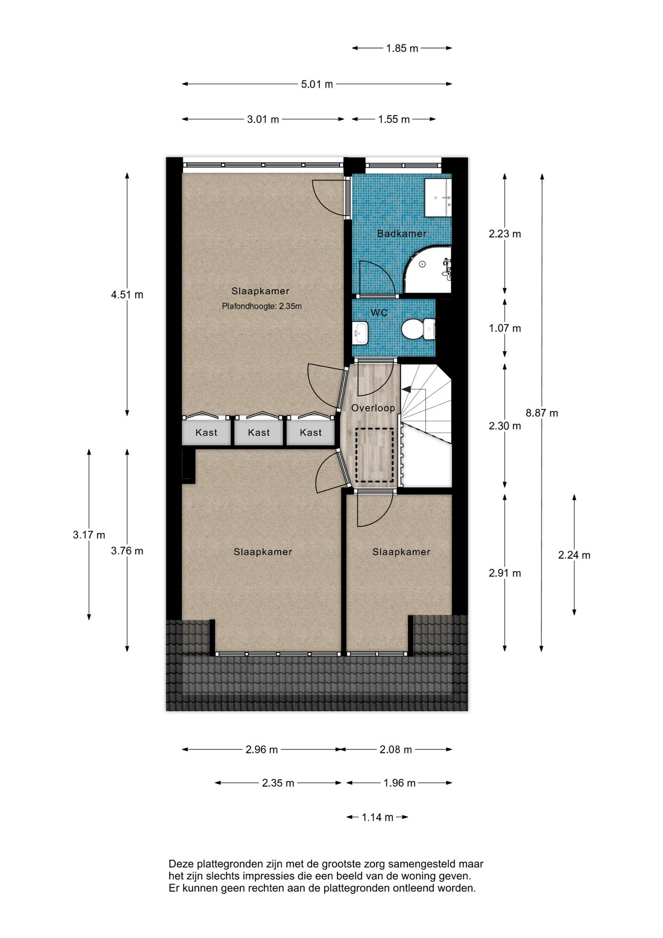 Photo 39 of Jacques Perkstraat 8