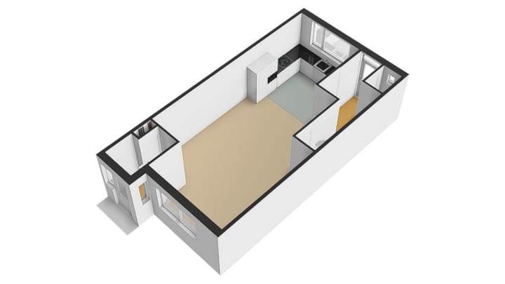 Foto 40 van Nieuwenhuisstraat 9