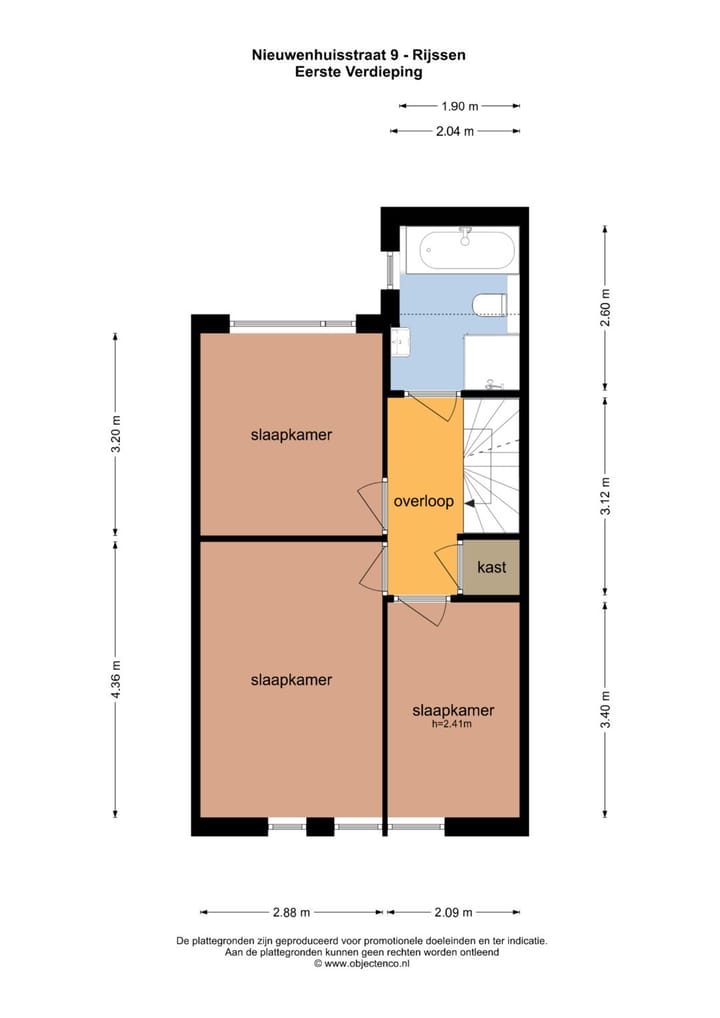 Foto 44 van Nieuwenhuisstraat 9