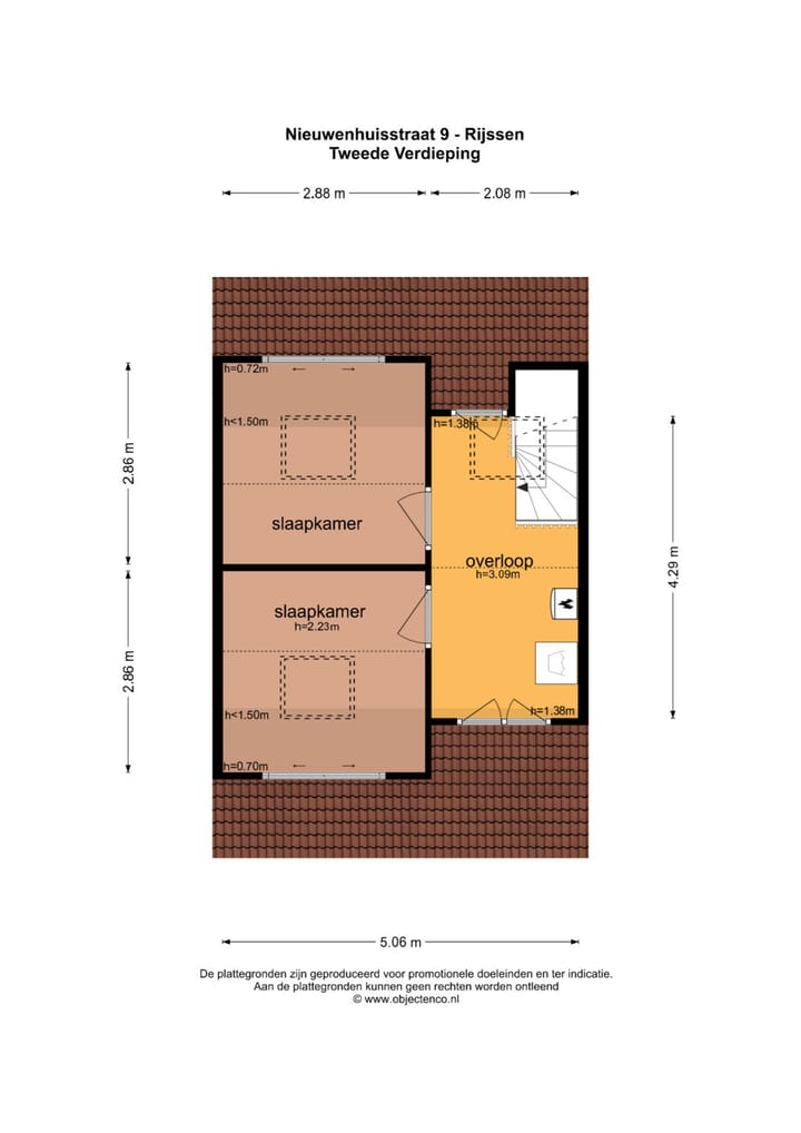 Foto 53 van Nieuwenhuisstraat 9