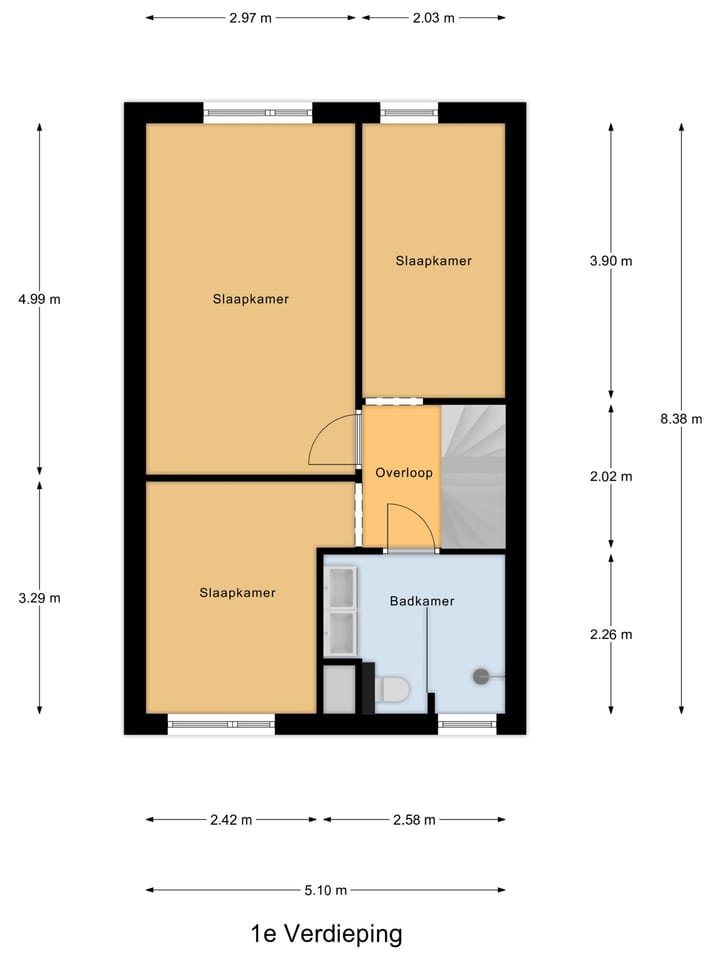 Foto 38 van Trambaan 10