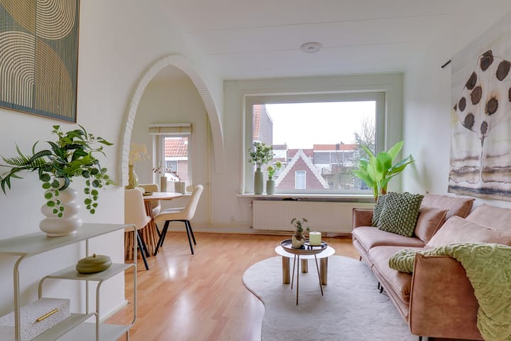 Foto 2 van Linnaeusstraat 10-BS