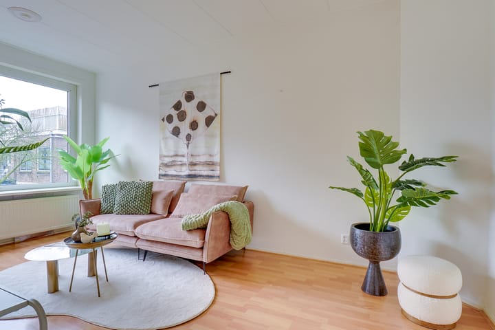 Foto 4 van Linnaeusstraat 10-BS