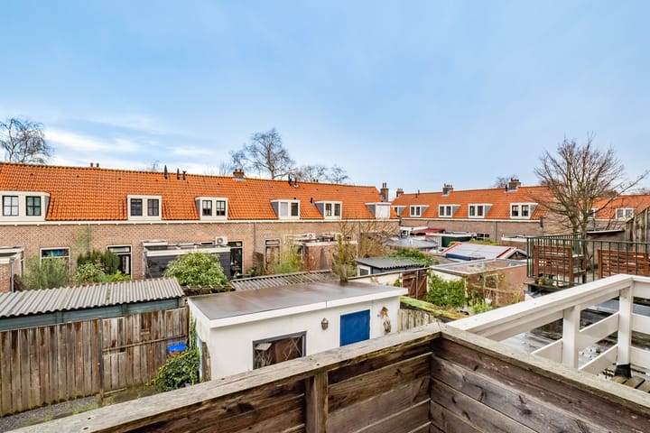 Foto 12 van Linnaeusstraat 10-BS