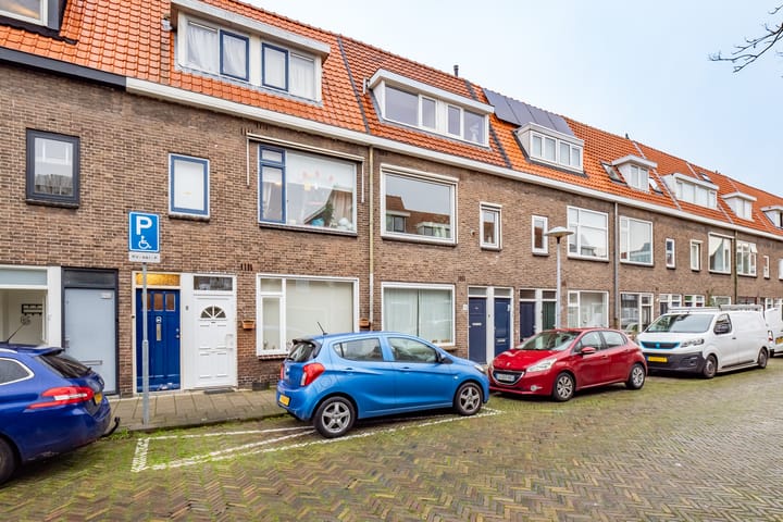 Foto 25 van Linnaeusstraat 10-BS