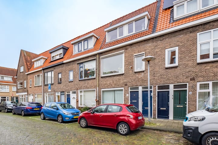 Foto 28 van Linnaeusstraat 10-BS