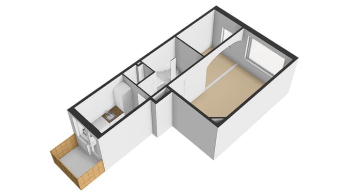Foto 34 van Linnaeusstraat 10-BS
