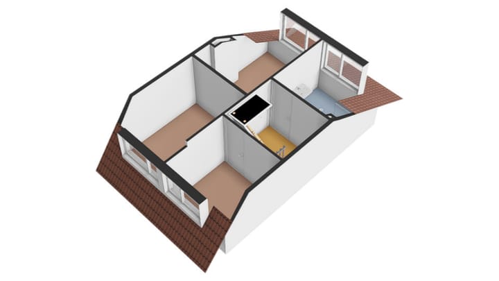 Foto 37 van Linnaeusstraat 10-BS