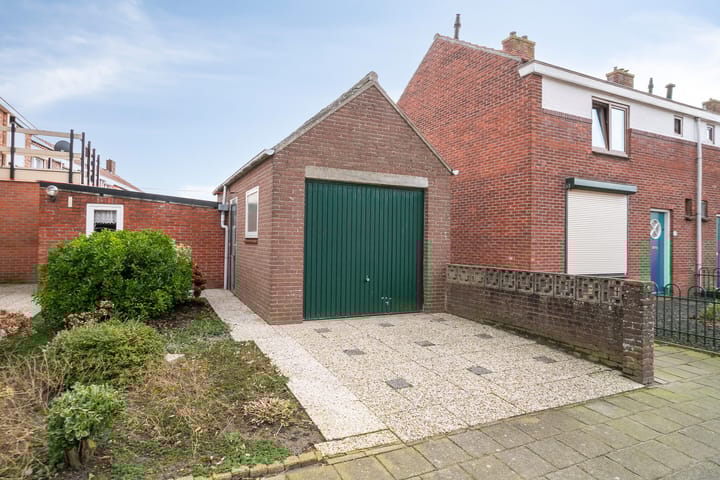 Foto 28 van Wilhelminastraat 29