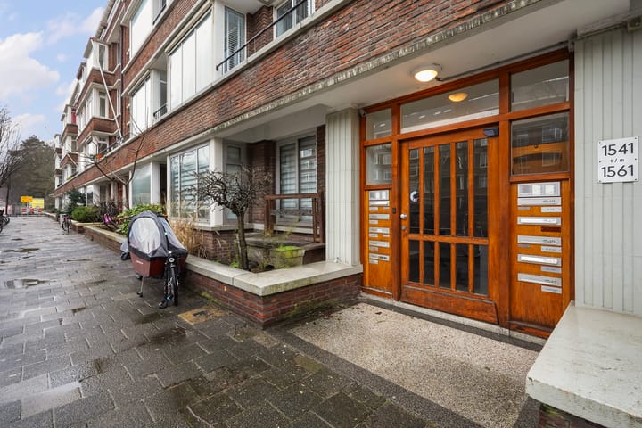 Foto 5 van Laan van Meerdervoort 1547