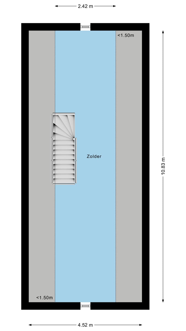 Foto 61 van Kerkstraat 9