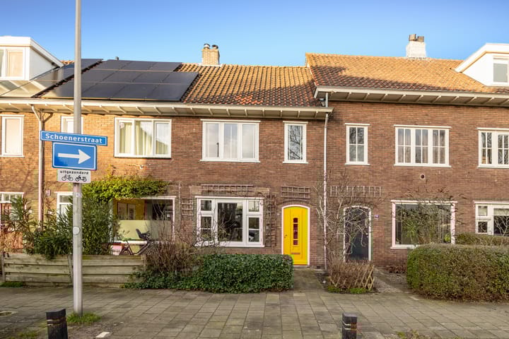 Foto 4 van Schoenerstraat 17