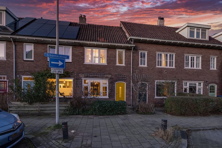 Foto 5 van Schoenerstraat 17