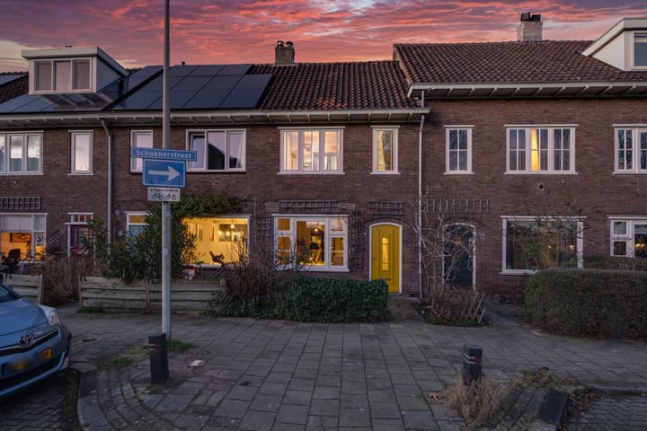 Foto 9 van Schoenerstraat 17