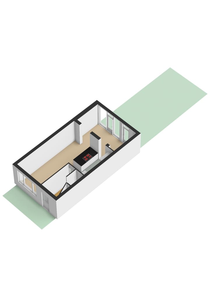 Foto 50 van Schoenerstraat 17