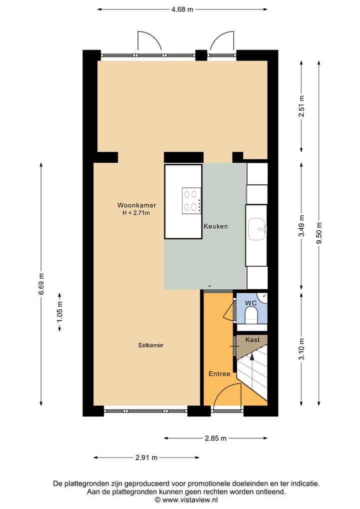 Foto 51 van Schoenerstraat 17