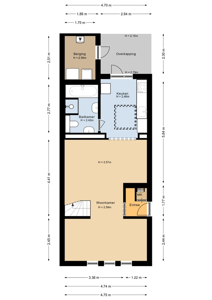 Foto 37 van Kasteellaan 115