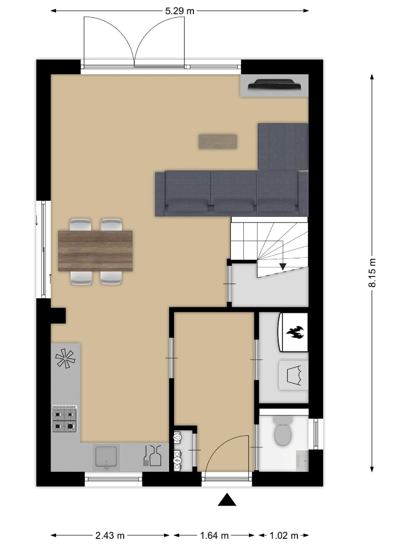 Foto 24 van Veerweg 50-11