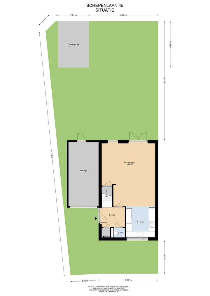 Foto 39 van Schepenlaan 45