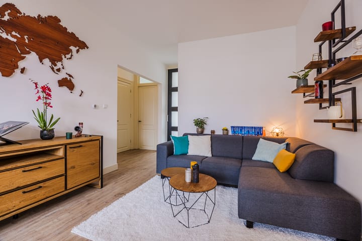 Foto 10 van Van den Hoonaardstraat 14-C