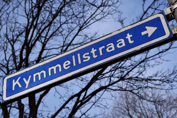 Foto 32 van Kymmellstraat 11