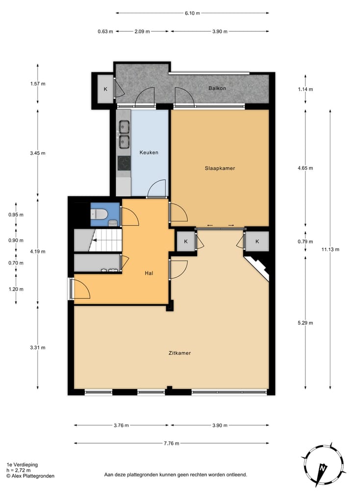 Foto 26 van Ary Schefferstraat 203