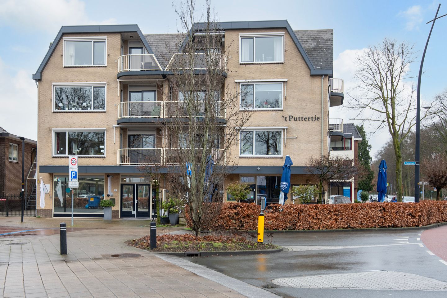 Foto 1 van Poststraat 39