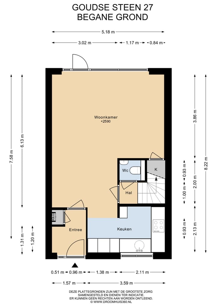 Foto 42 van Goudse Steen 27