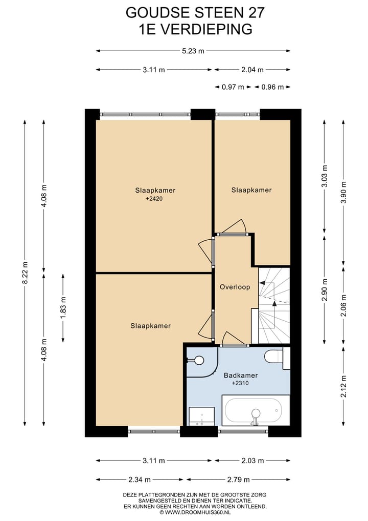 Foto 43 van Goudse Steen 27