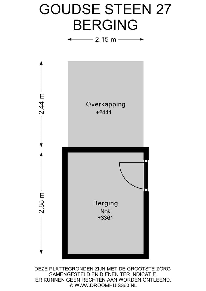 Foto 46 van Goudse Steen 27