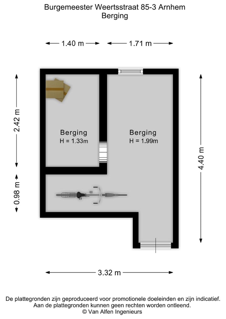 Foto 43 van Burgemeester Weertsstraat 85-3