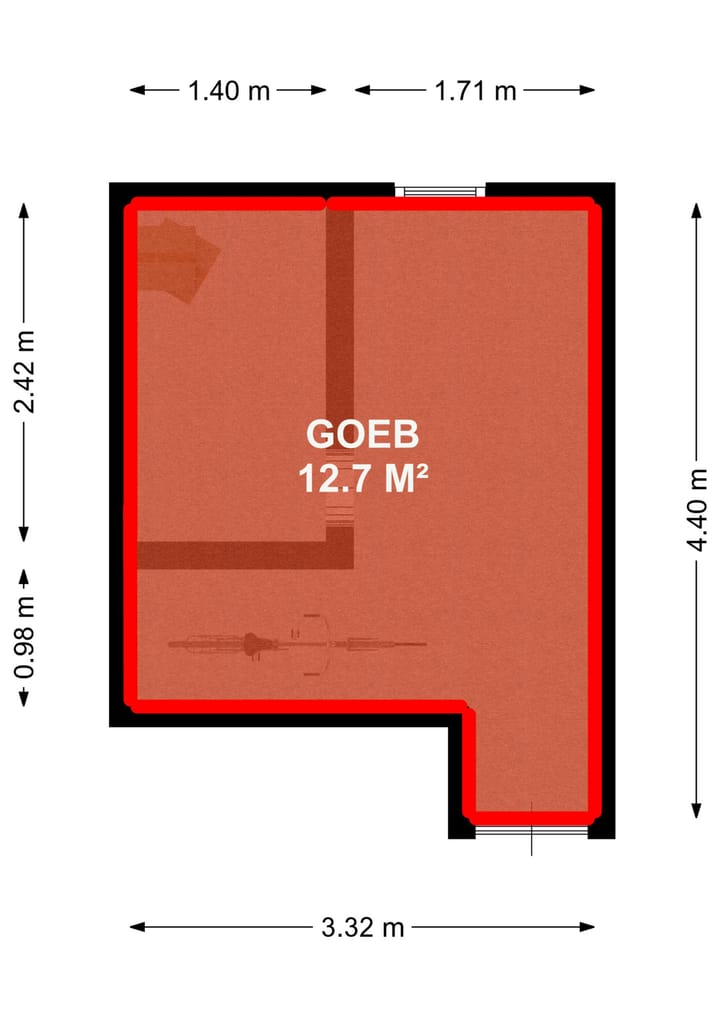 Foto 45 van Burgemeester Weertsstraat 85-3