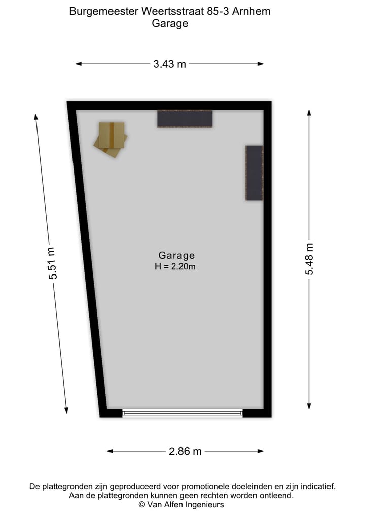 Foto 49 van Burgemeester Weertsstraat 85-3