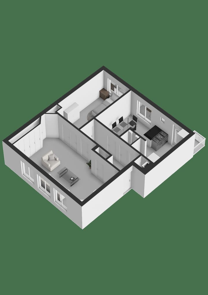 Foto 53 van Burgemeester Weertsstraat 85-3